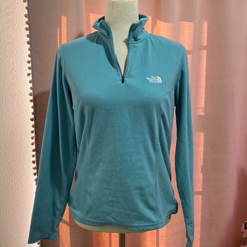 THE NORTH FACE QUARTER ZIP